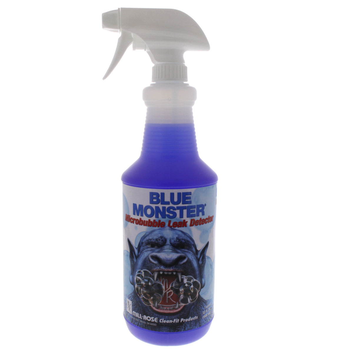 Blue Monster 71027 Microbubble Leak Detector w/ Sprayer 32 oz.