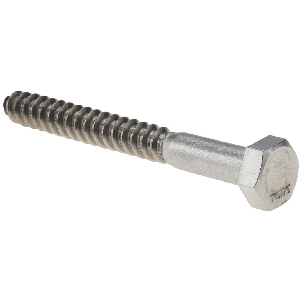 VALUE COLLECTION Value Collection 782126PS 5/16 in Hex Lag Screw 3 in Ss 18-8