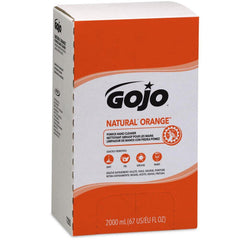 Gojo 7255-04 Natural Orange PRO Hand Cleaner With Pumice 2000 ml