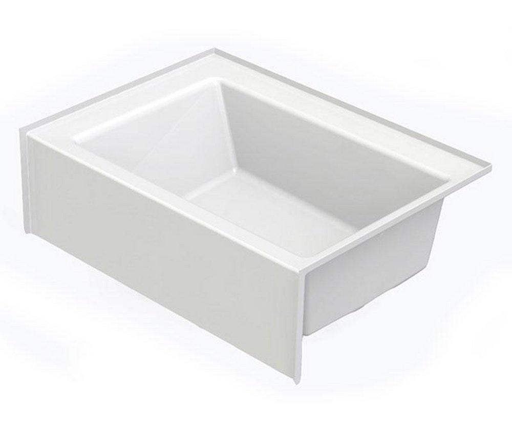 AQUATIC 6042SMINR-WH SHOWER FLOORS