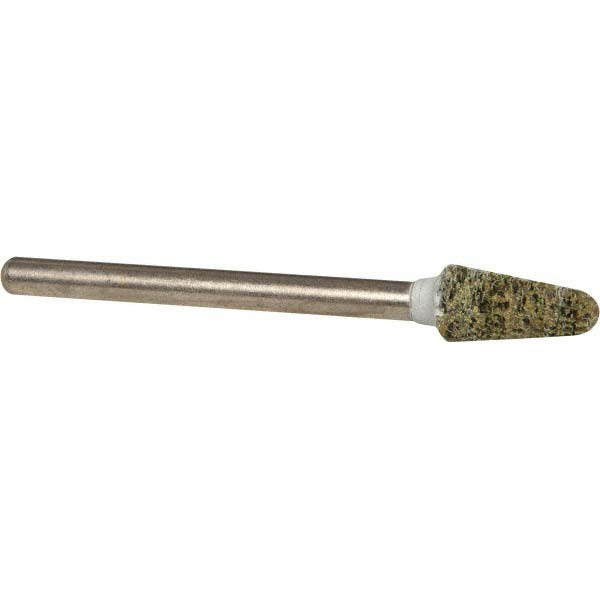 GRIER ABRASIVES Grier Abrasives B44-N2-17299 Mounted Point Fine Aluminum Oxide