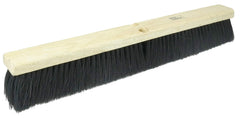 Weiler 42135 24 Block Size Tempered Steel Fill Coarse Sweeping Floor Brush