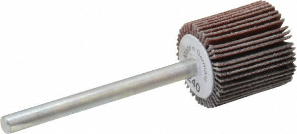 VALUE COLLECTION Value Collection 112030 Mounted Flap Wheel 240 Grit