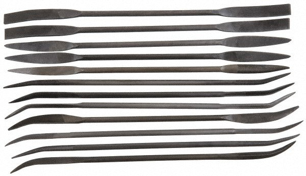 VALUE COLLECTION Value Collection 382-0032 Swiss Riffler File Set 12 Pc
