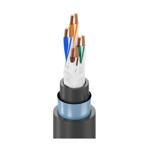 BELDEN Belden Inc. 7937A 0101000 Multimedia Cable 4 Pair