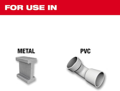 Milwaukee 49-56-9820 Shockwave 1-1/8 Impact Hole Saw