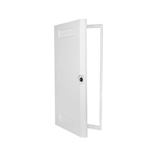 WIREPATH Wirepath WP-SW-PL-DOOR-30-1PK Plastic Door Trim Kit 30in