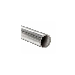 Merit Brass P5032 Pipe, 2 in, SCH 40S, Plain, 304/304L Stainless Steel