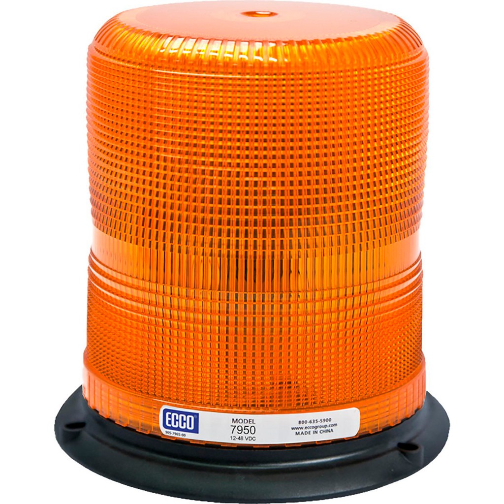 ECCO Ecco 7950A Led Warning Light Sae Class 1 CAT13