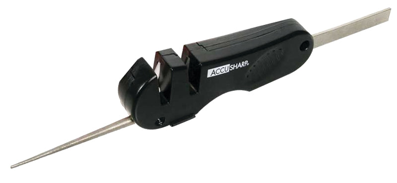 ACCU-SHARP AccuSharp 029C Knife and Tool Sharpener (4-in-1)