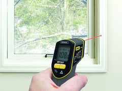 General Tools IRT207 Non-Contact Digital Laser Temperature Gun -4 to 608 Degrees F