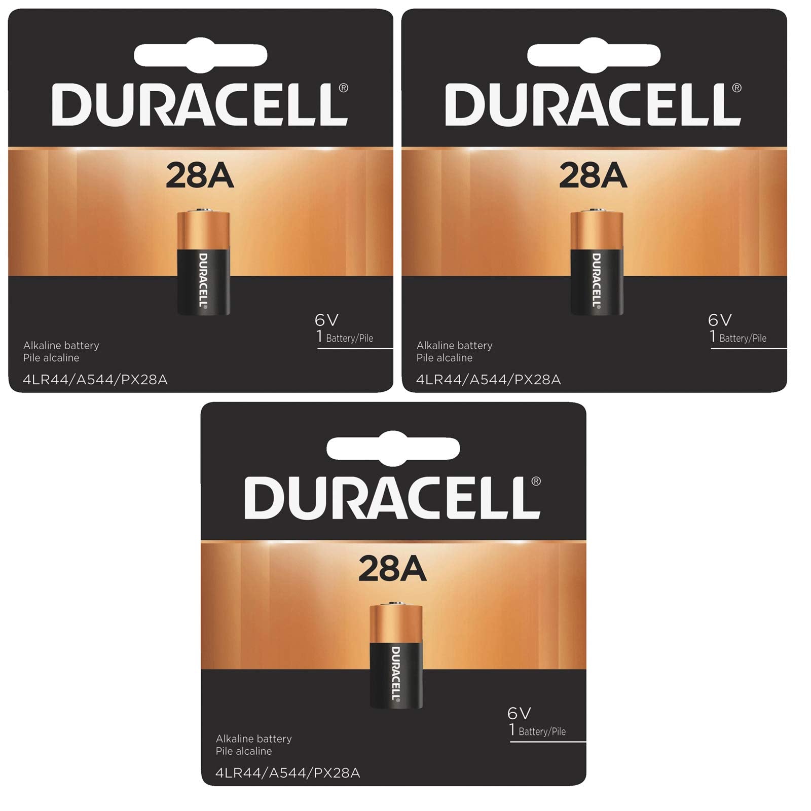 Duracell DL2025BPK Lithium Coin Battery 3V 2025