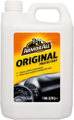 Armor All 18137 Car Protectant Refill, Car Interior Cleaner with UV Protection, 1 Gal Each, 128 Fl Oz (Pack of 1)