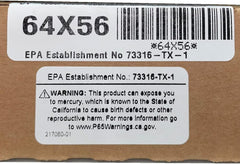 Lennox 64X56 UV Air Purifier Replacement Lamp - Indoor Air Quality Enhancement