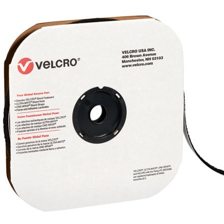 BSC PREFERRED Bsc Preferred VEL108 Hook and Loop Fastener Strip