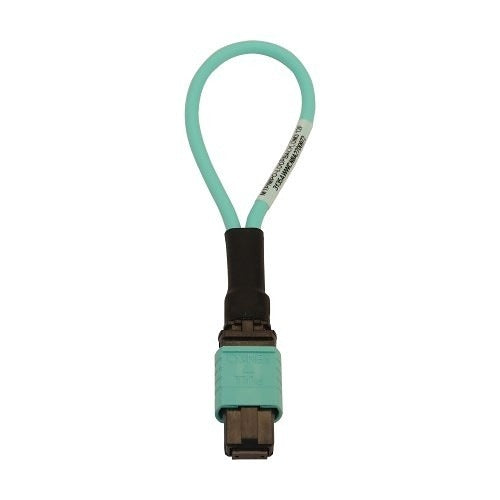 TRIPP LITE Tripp Lite N844B-LOOP-12F Fiber Loopback Adapter 50/125