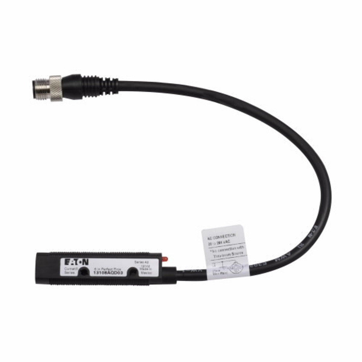 EATON Eaton 13108AQD03 background rejection photoelectric sensor 1.5 W (M18)