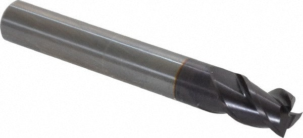 GUHRING Guhring 9035400080000 Square End Mill 0.315 in 3 Flute Carbide