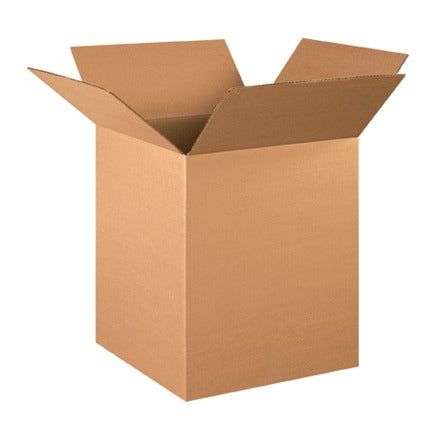 BSC PREFERRED Bsc Preferred 161620 Corrugated Shipping Box 200/ECT-32 20-pack
