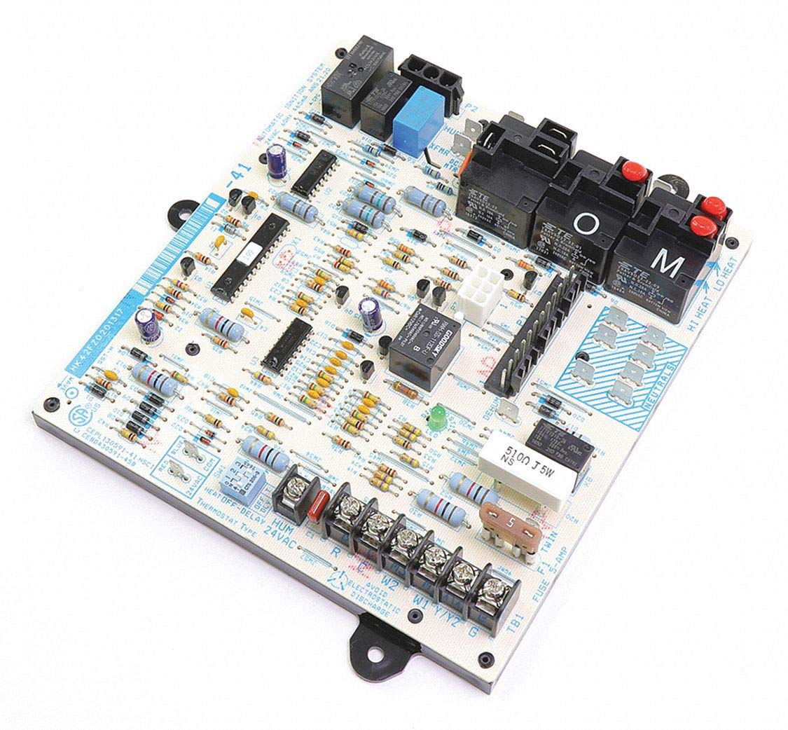 Heil Quaker 1172809 2 Stage Furnace Control Board