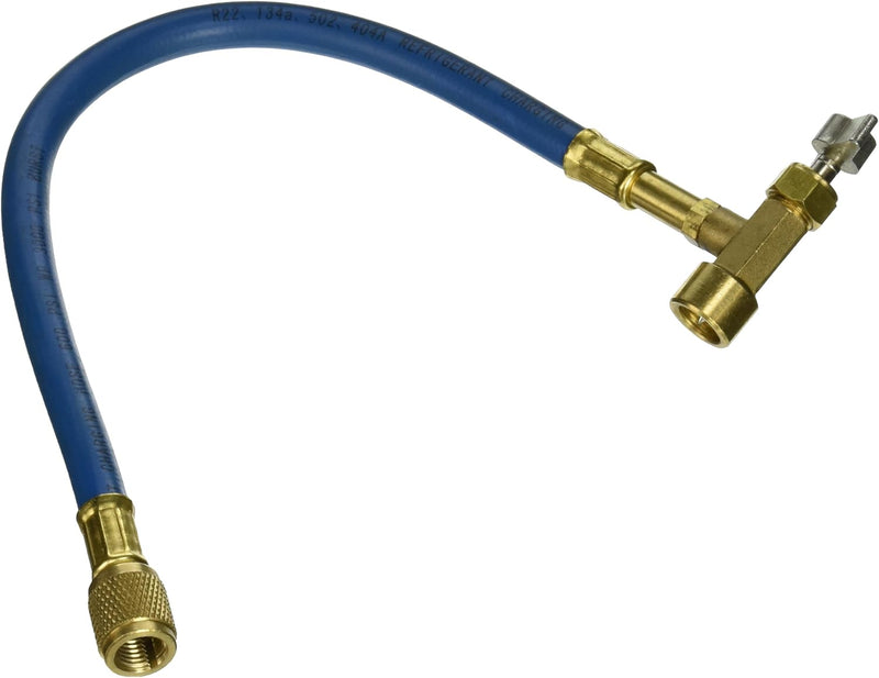 Nu-Calgon 4051-99 A/C Piercing Valve and Hose Easy Seal and Easy Dry Refrigeration