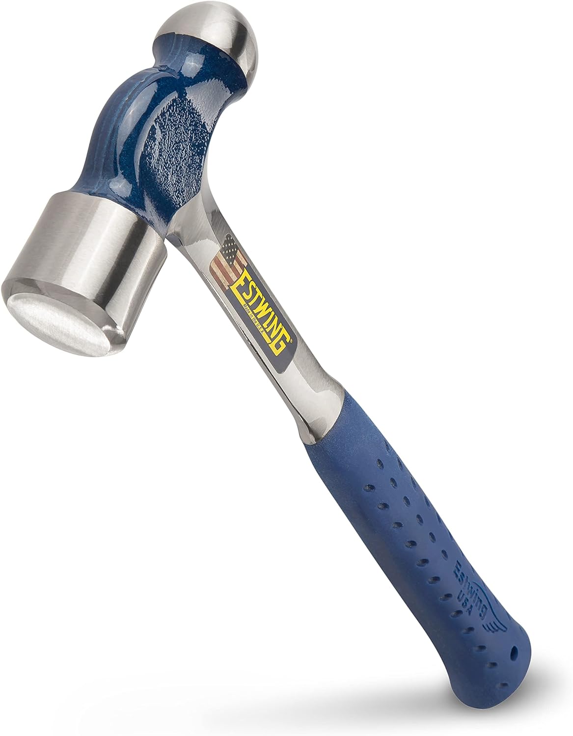 Estwing E3-24BP Ball Peen Hammer - 24 oz (Ounces)