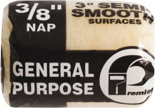 PREMIER PAINT ROLLER Premier Paint Roller PR80C3 Roller Cover 3/8 in Nap 3 in