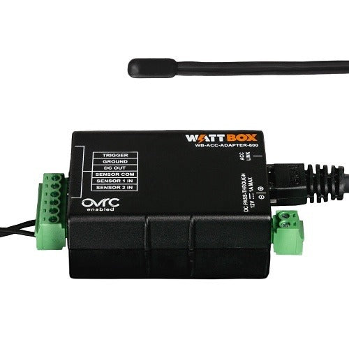 WATTBOX Wattbox KIT-WB-ACC-TEMP Tempesmart Adapter Poe