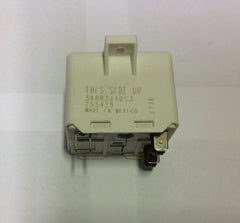 York S1-024-35611-000 Start Relay 375V 60Hz