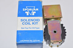 Sporlan 311424 MKC-2 120V Coil with Junction Box