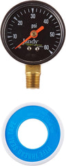 Zodiac R0556900 Pressure Gauge Replacement for Select Zodiac Jandy CS and CJ Series Cartridge Filter