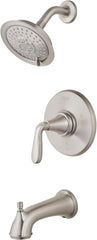 Pfister LG89-8MGK Northcott 1-Handle Tub & Shower Trim Only Brushed Nickel