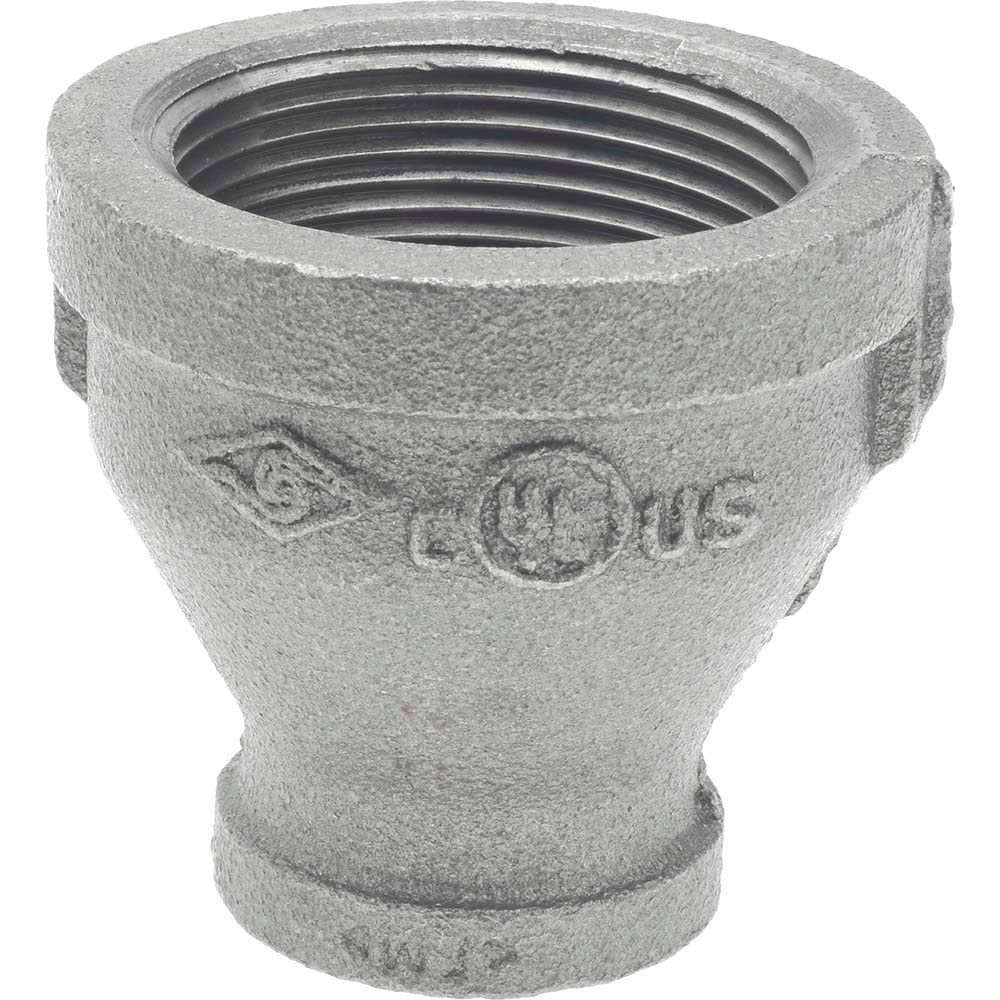 B&K MUELLER Bk Mueller 521-374HN Black Reducing Coupling 1-1/2x3/4 in