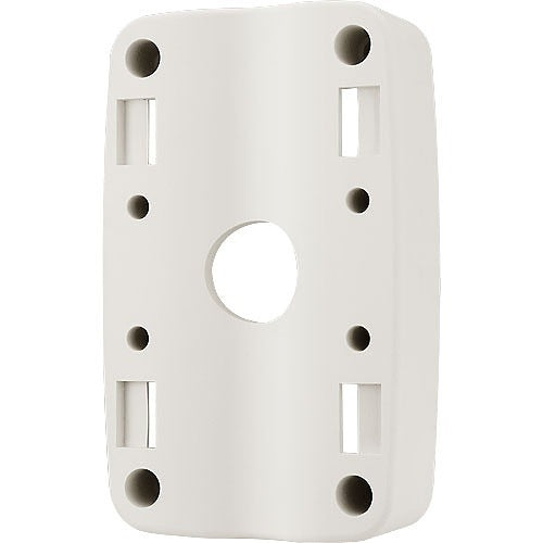 HANWHA VISION Hanwha Vision - Us SBP-300PM1 Pole Mount Adapter Ivory