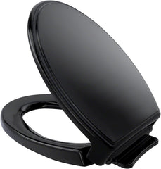 Toto SS154#51 Traditional SoftClose Elongated Toilet Seat Ebony