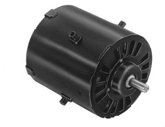 Fasco D1162 3.3 Frame Open Ventilated Shaded Pole General Purpose Motor with Sleeve Bearing 1/100HP 1500rpm 115V 60Hz 0.6 amps