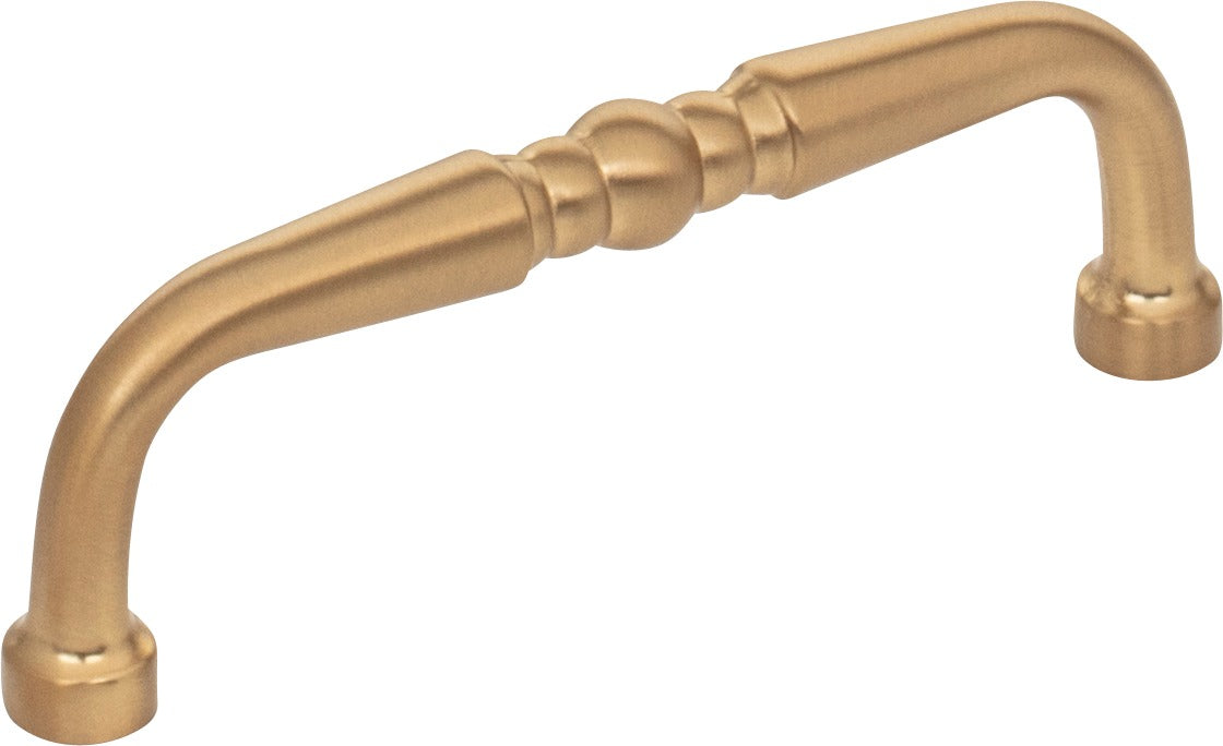 ELEMENTS Elements Z259-3SBZ Cabinet Pull 3 Inch Satin Bronze