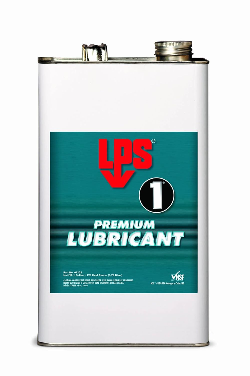 LPS 1128 LUBRICANTS