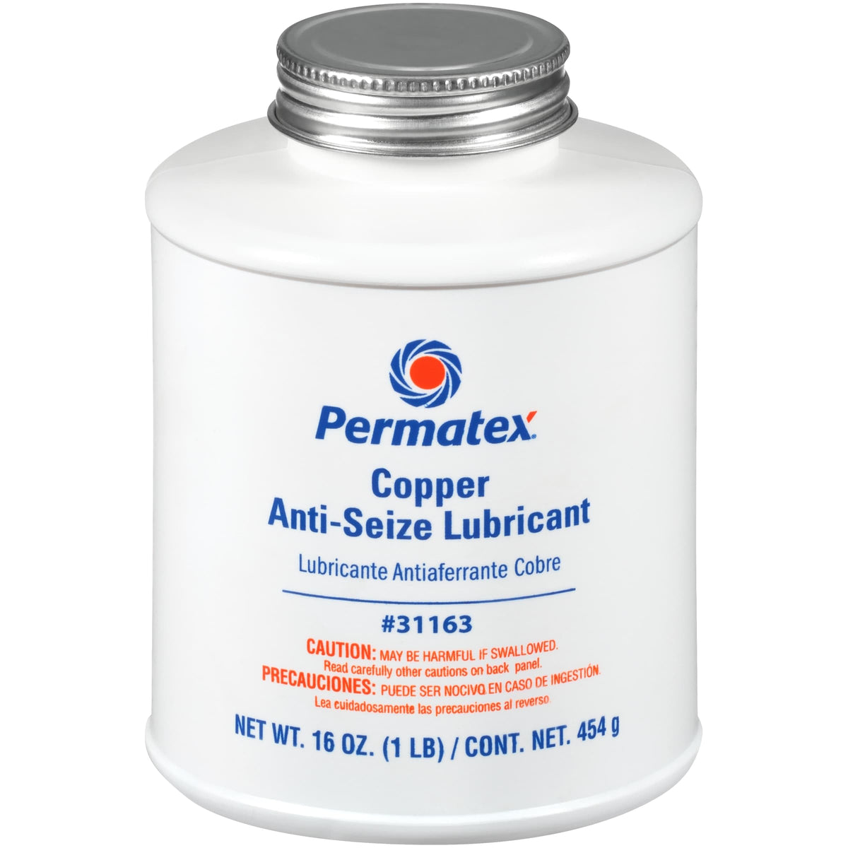 Permatex 31163 Copper Anti-Seize Lubricant 1 lb