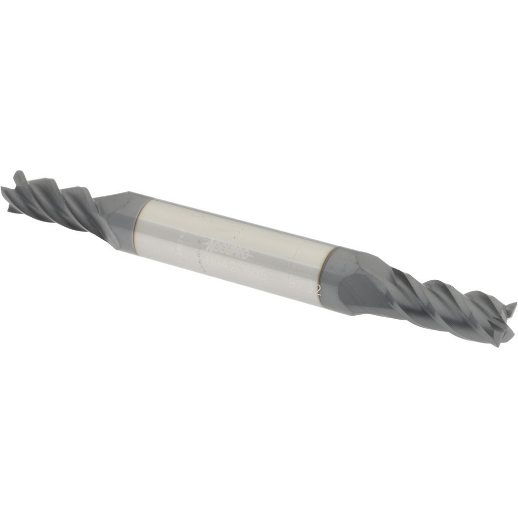 ACCUPRO Accupro 12185130 Square End Mill 9/32 in 4 Flute Carbide