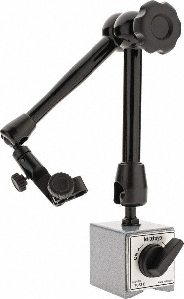 MITUTOYO Mitutoyo 7033-10 Magnetic Indicator Base with on Off Switch