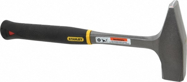 STANLEY Stanley 56-003 Blacksmith Hammer 2 Lb Steel 14 in