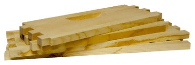 HARVEST LANE HONEY Harvest Lane Honey WWBUM-102 Medium Honey Super Box
