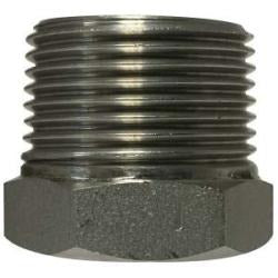 MIDLAND INDUSTRIES Midland Industries 62524B1 Barstock Hex Bushing Ss