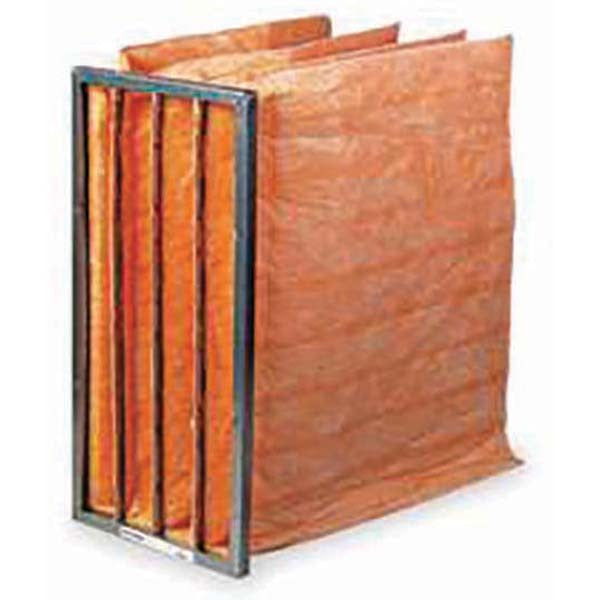 PRO-SOURCE Pro-source PRO18367 Bag Air Filter Merv 12 22x12x24