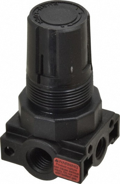 PARKER Parker R25-02C Miniature Air Regulator 1/4 Inch Npt