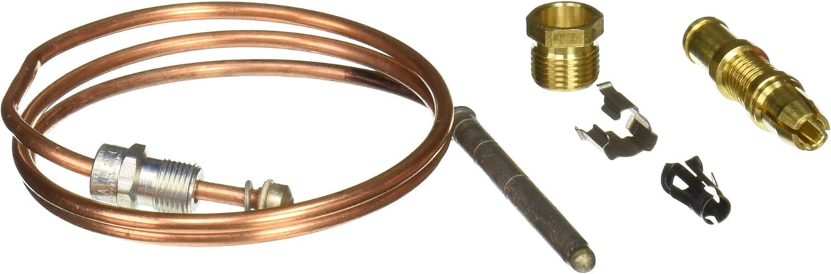 Robertshaw 1980-024 Universal Snap-Fit Thermocouple with Adapters