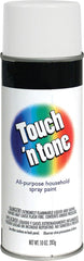 Rust-Oleum 55280830 Touch 'N Tone White Spray Paint 10 oz