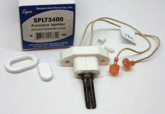 Supco SPLT3400 Furnace Igniter