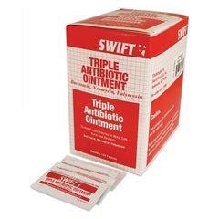 Honeywell North 231209G Triple Antibiotic Ointment 1 gram Foil Pack